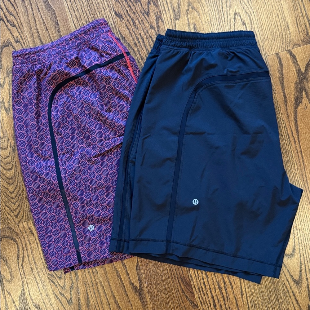Lululemon Pace Breaker Shorts - 9” Lined